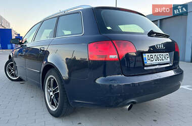 Универсал Audi A4 2005 в 