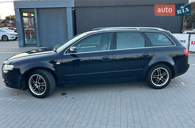 Универсал Audi A4 2005 в 