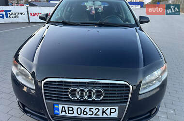 Универсал Audi A4 2005 в 
