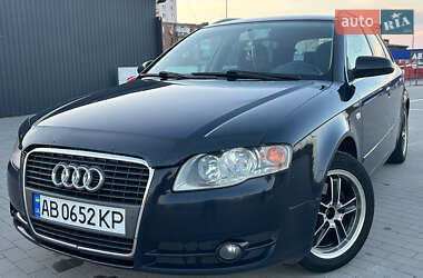 Универсал Audi A4 2005 в 