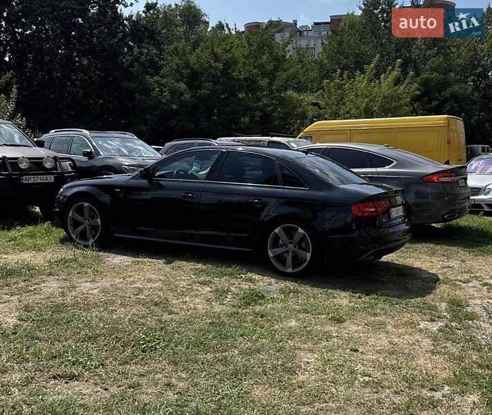 Седан Audi A4 2013 в Києві фото 7 Седан Audi A4 2013 в Києві
