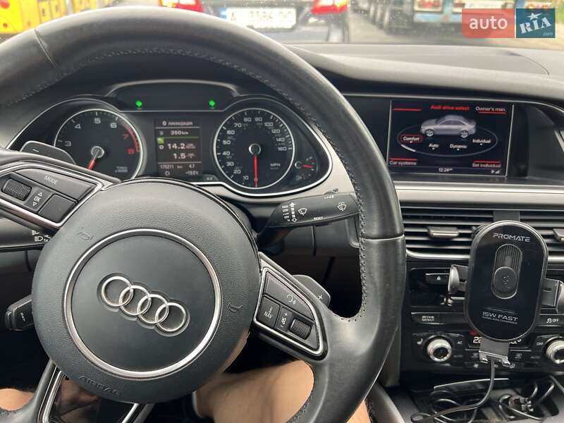 Седан Audi A4 2013 в Києві фото 9 Седан Audi A4 2013 в Києві