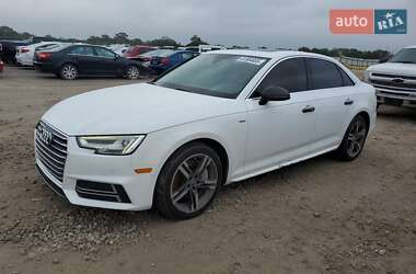 Седан Audi A4 2017 в Одессе