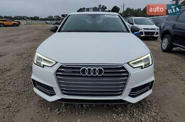 Седан Audi A4 2017 в 