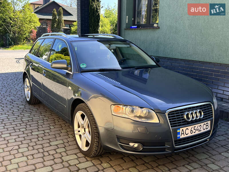 Универсал Audi A4 2005 в Ковеле фото 3 Универсал Audi A4 2005 в Ковеле