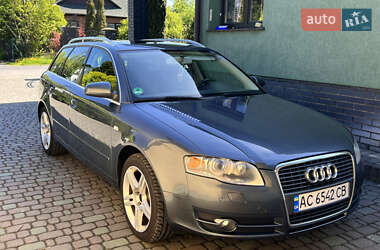 Универсал Audi A4 2005 в 