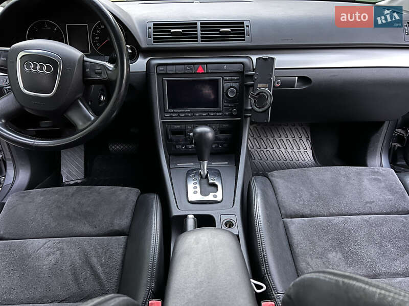 Универсал Audi A4 2005 в Ковеле фото 11 Универсал Audi A4 2005 в Ковеле