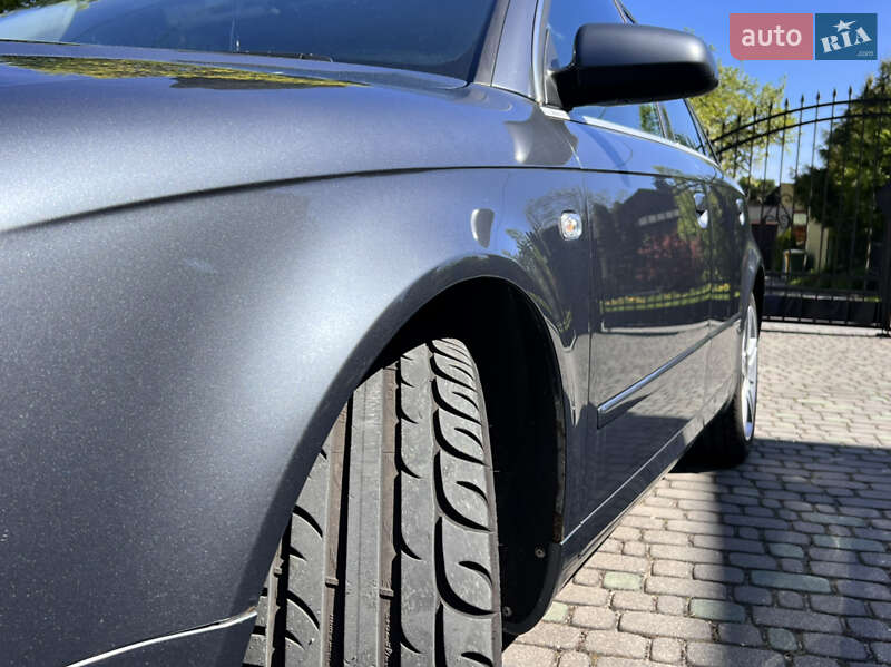 Универсал Audi A4 2005 в Ковеле фото 7 Универсал Audi A4 2005 в Ковеле