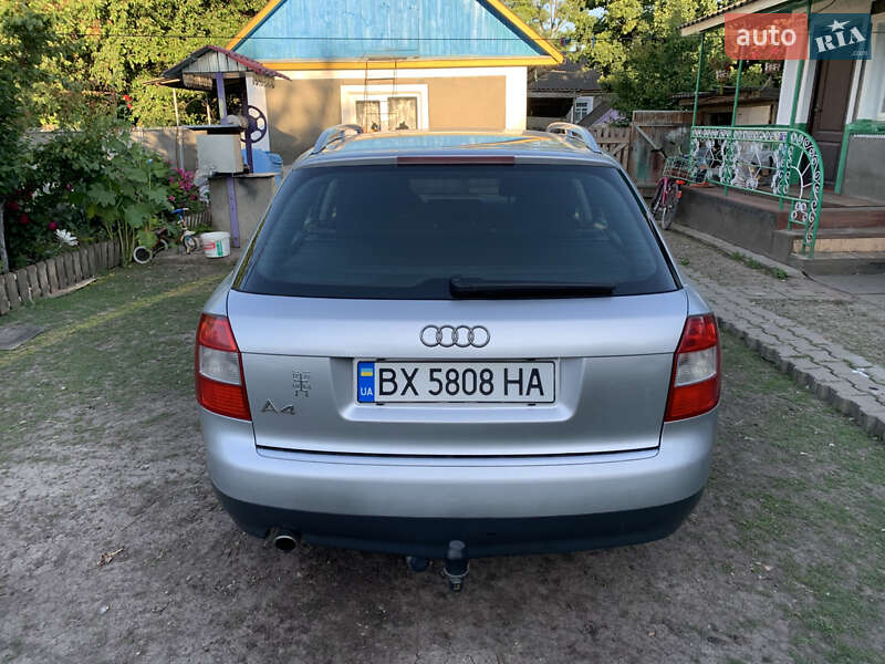 Универсал Audi A4 2003 в Хмельницком фото 3 Универсал Audi A4 2003 в Хмельницком