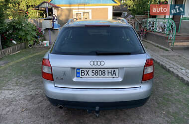 Универсал Audi A4 2003 в 