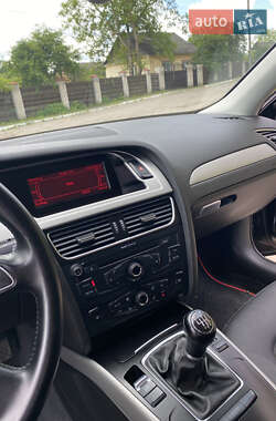 Універсал Audi A4 2009 в 