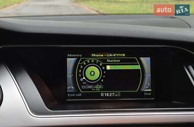 Седан Audi A4 2013 в 