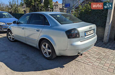 Седан Audi A4 2003 в 