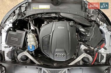 Седан Audi A4 2018 в 