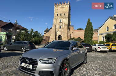 Седан Audi A4 2018 в Києві