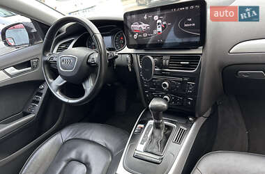 Седан Audi A4 2013 в 