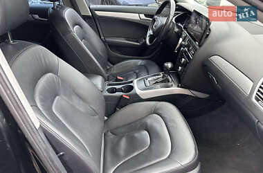 Седан Audi A4 2013 в 