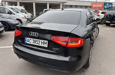 Седан Audi A4 2013 в 