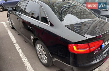 Седан Audi A4 2013 в 