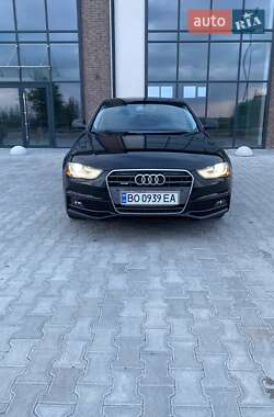 Седан Audi A4 2014 в 