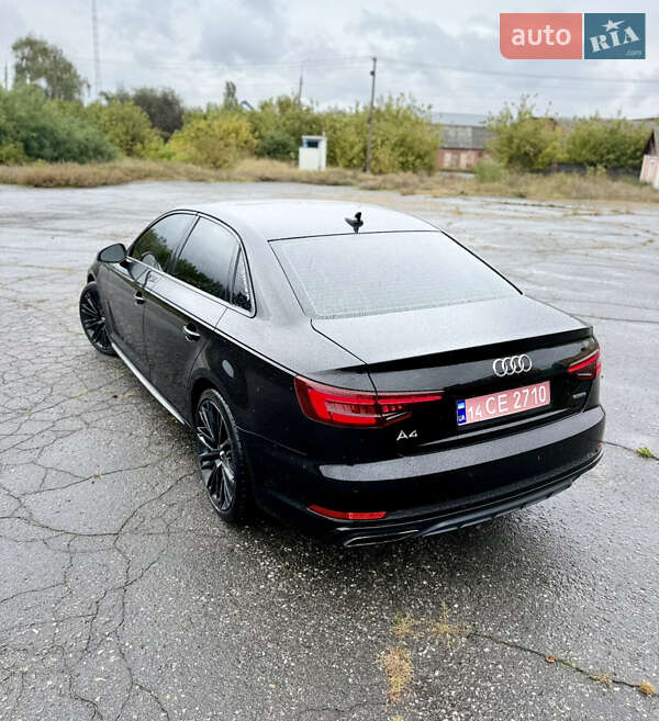 Седан Audi A4 2019 в Вінниці