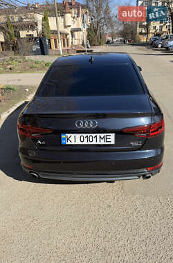 Седан Audi A4 2016 в 