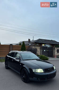 Универсал Audi A4 2001 в Борисполе