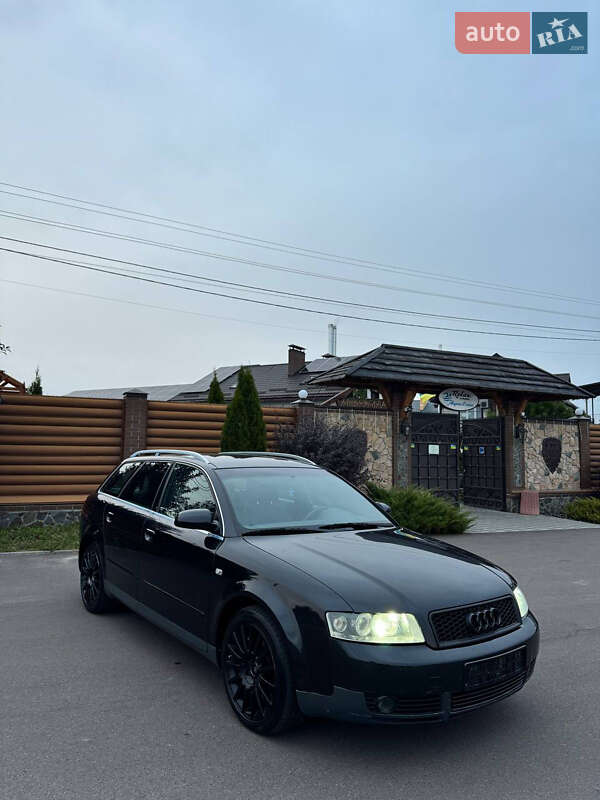 Audi A4 2001