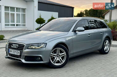 Универсал Audi A4 2010 в Бердичеве