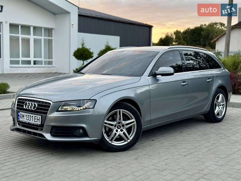 Audi A4 2010