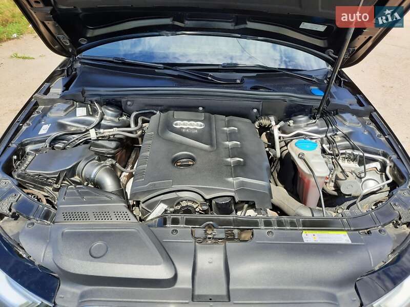 Седан Audi A4 2013 в Одессе