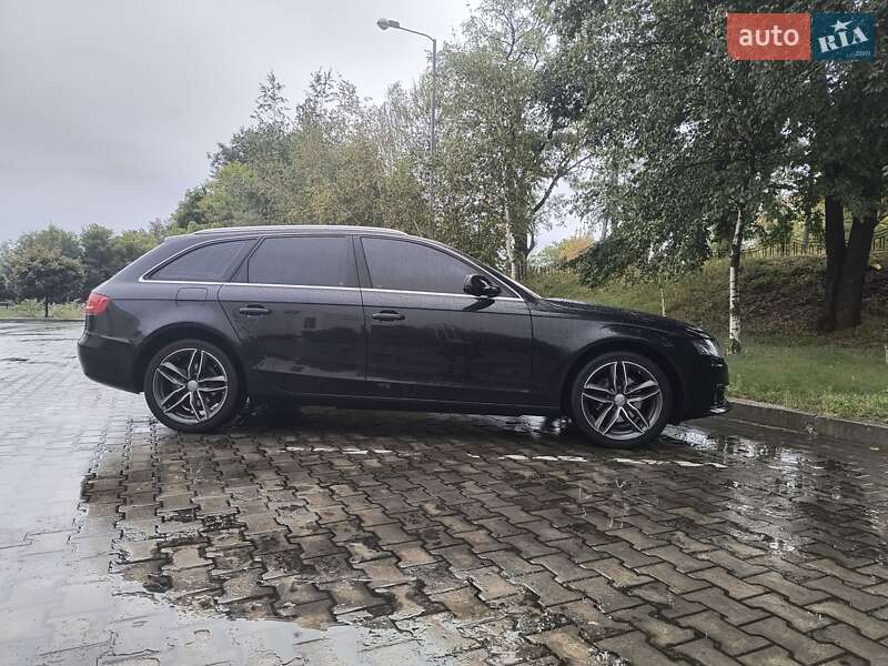 Универсал Audi A4 2009 в Днепре