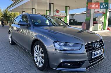 Универсал Audi A4 2015 в Житомире