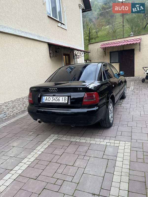 Audi A4 1996