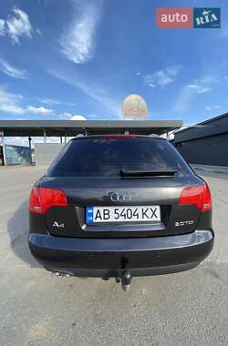 Универсал Audi A4 2007 в 