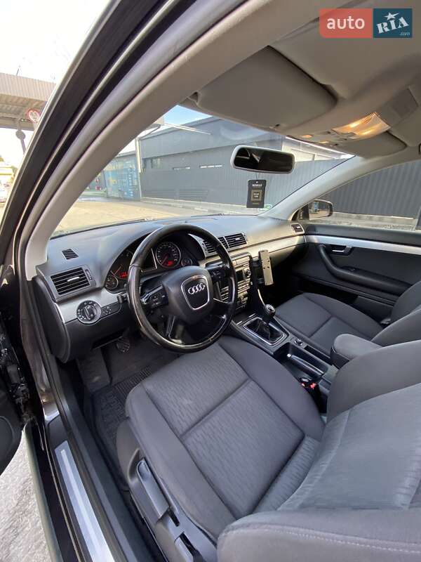 Універсал Audi A4 2007 в Вінниці