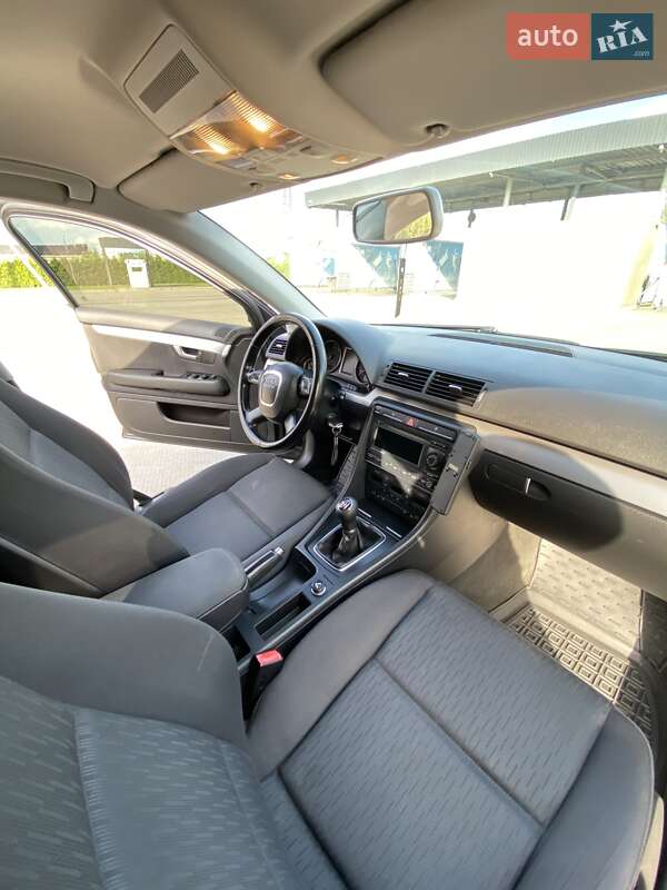 Універсал Audi A4 2007 в Вінниці