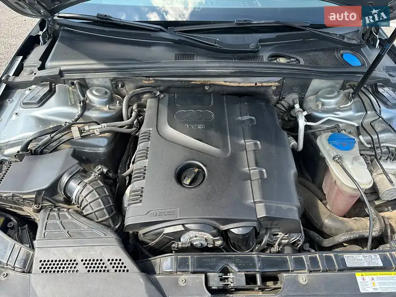 Audi A4 2010 VIN WAUFFAFL0BN014614 фото оголошення 16 з 91