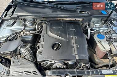 Седан Audi A4 2010 в 