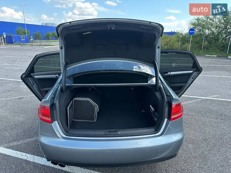Audi A4 2010 VIN WAUFFAFL0BN014614 фото оголошення 17 з 91