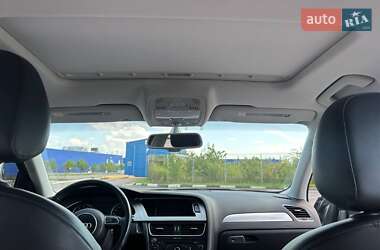 Седан Audi A4 2010 в 