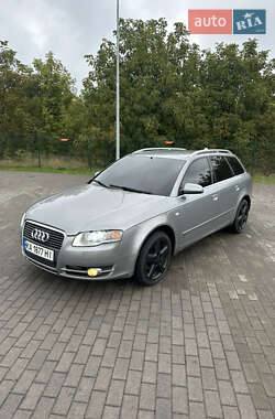 Универсал Audi A4 2005 в Виннице