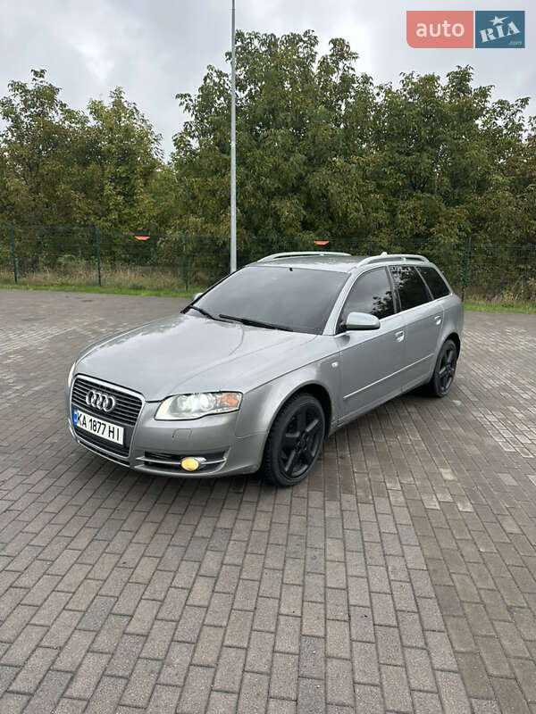 Универсал Audi A4 2005 в 