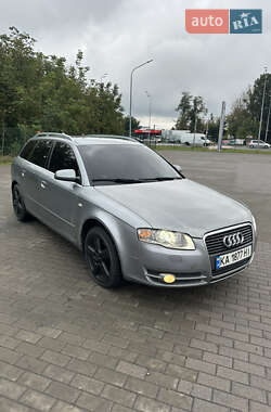 Универсал Audi A4 2005 в 