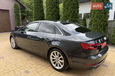 Седан Audi A4 2016 в 