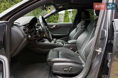 Седан Audi A4 2016 в 