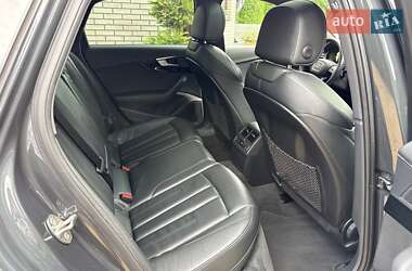 Седан Audi A4 2016 в 