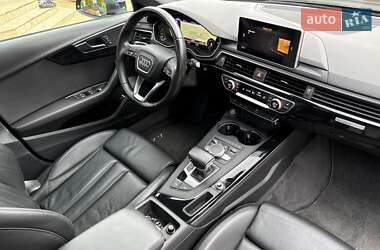 Седан Audi A4 2016 в 