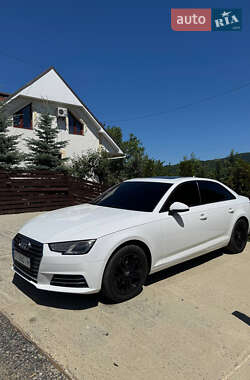 Седан Audi A4 2016 в 