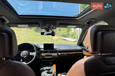 Седан Audi A4 2016 в 